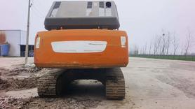 Buy Doosan DH215-9E Used Excavator / 5 Used Doosan DH215-9E Excavator 2014 Model / 5