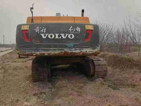 Buy Volvo EC480D Used Excavator / 2 Used Volvo EC480D Excavator 2020 Model / 2