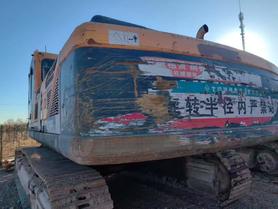 Buy Hyundai R485LVS Used Excavator / 2 Used Hyundai R485LVS Excavator 2016 Model / 2