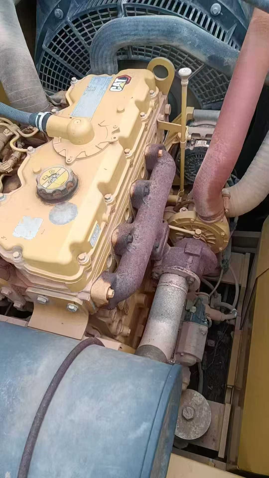 Used Caterpillar 320A Excavator 2021 Model / 2