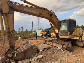 Buy Komatsu PC200-7 Used Excavator / 8 Used Komatsu PC200-7 Excavator 2016 Model / 8