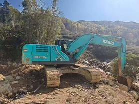 Buy Kobelco SK210-6 Used Excavator / 4 Used Kobelco SK210-6 Excavator 2021 Model / 4
