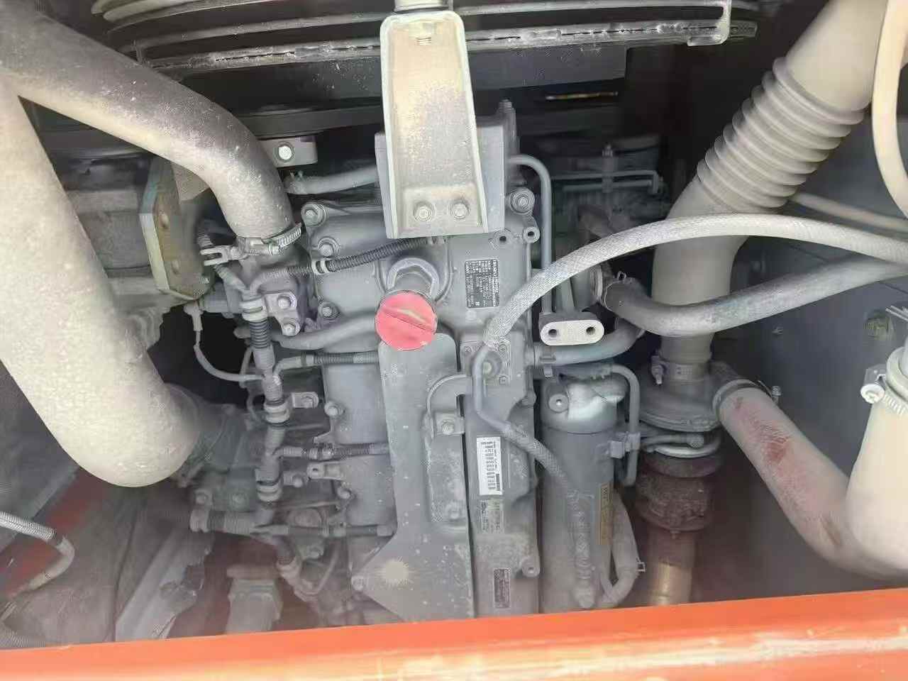 Buy Hitachi ZX130-5A Used Excavator / 5 Used Hitachi ZX130-5A Excavator 2017 Model / 5