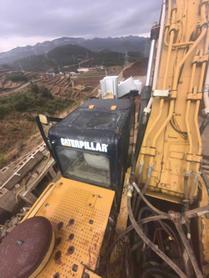 Buy Caterpillar 349E Used Excavator / 4 Used Caterpillar 349E Excavator 2016 Model / 4