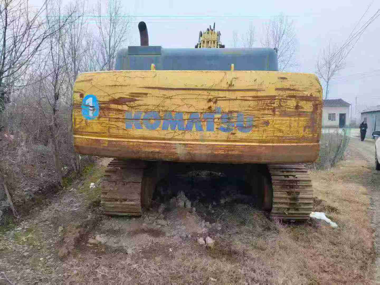 Buy Komatsu PC360-7 Used Excavator / 4 Used Komatsu PC360-7 Excavator 2011 Model / 4