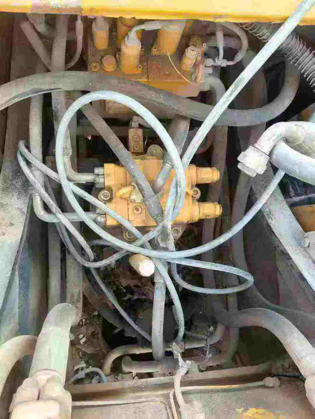 Used Sany SY215C Excavator 2020 Model / 5