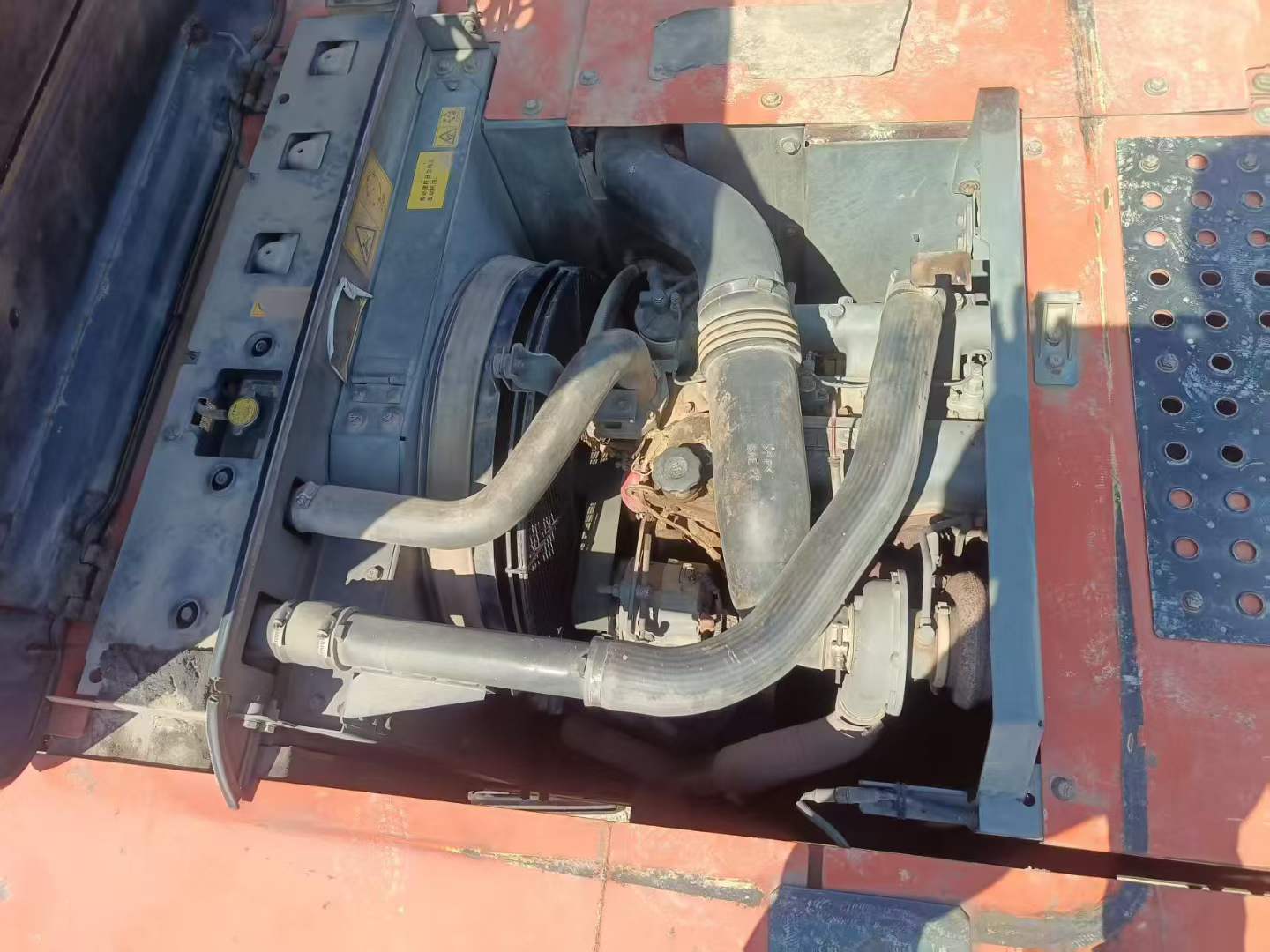 Buy Hitachi EX210-5 Used Excavator / 4 Used Hitachi EX210-5 Excavator 2014 Model / 4