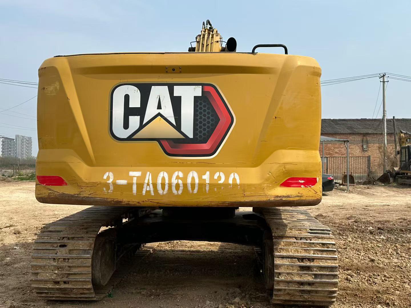 Used Caterpillar 323 Excavator 2020 Model / 9