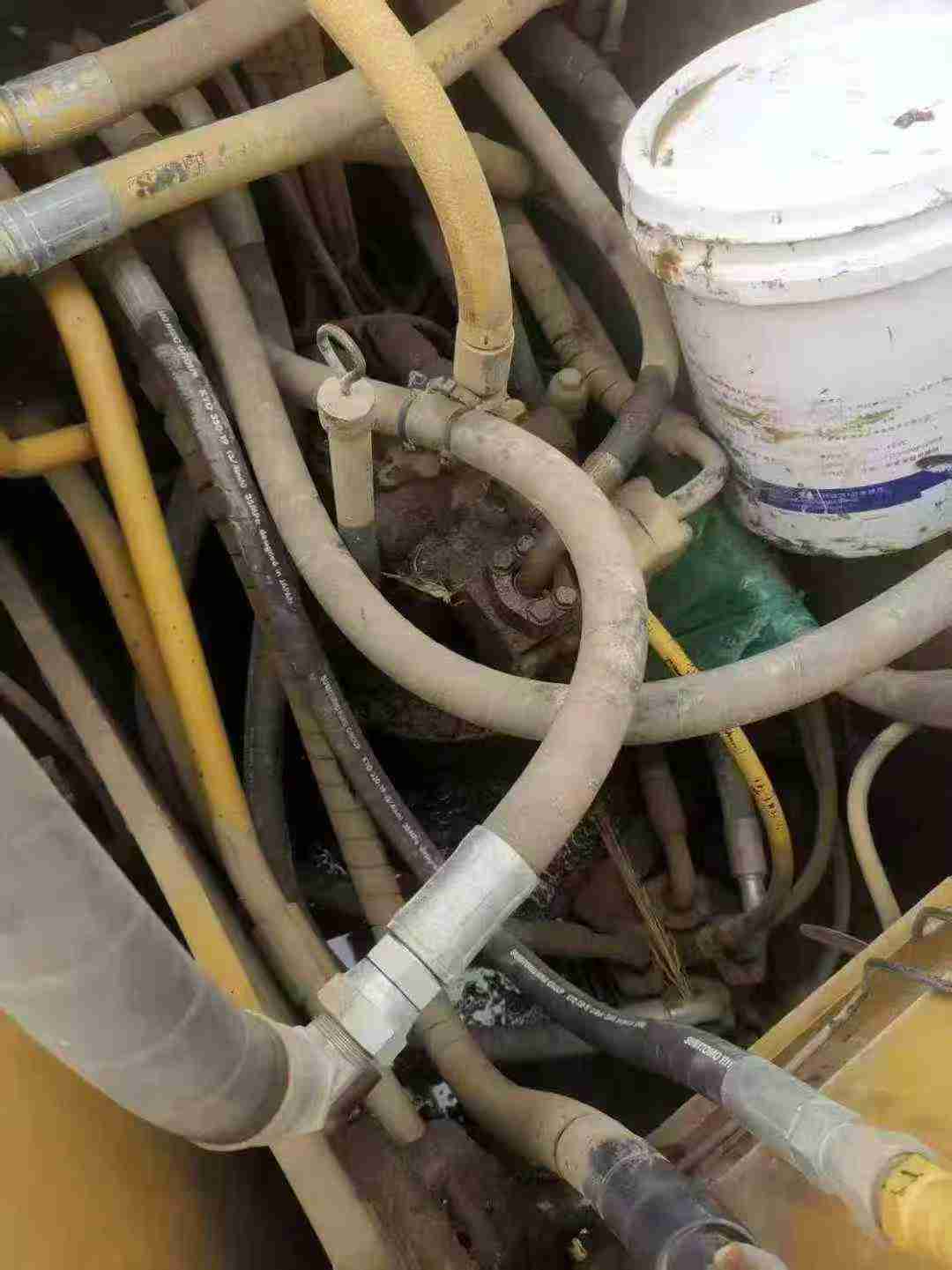 Used Caterpillar 320A Excavator 2011 Model / 9