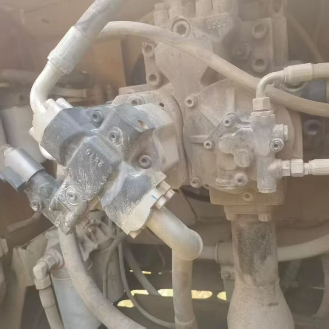 Used Sany SY550H Excavator 2020 Model / 7