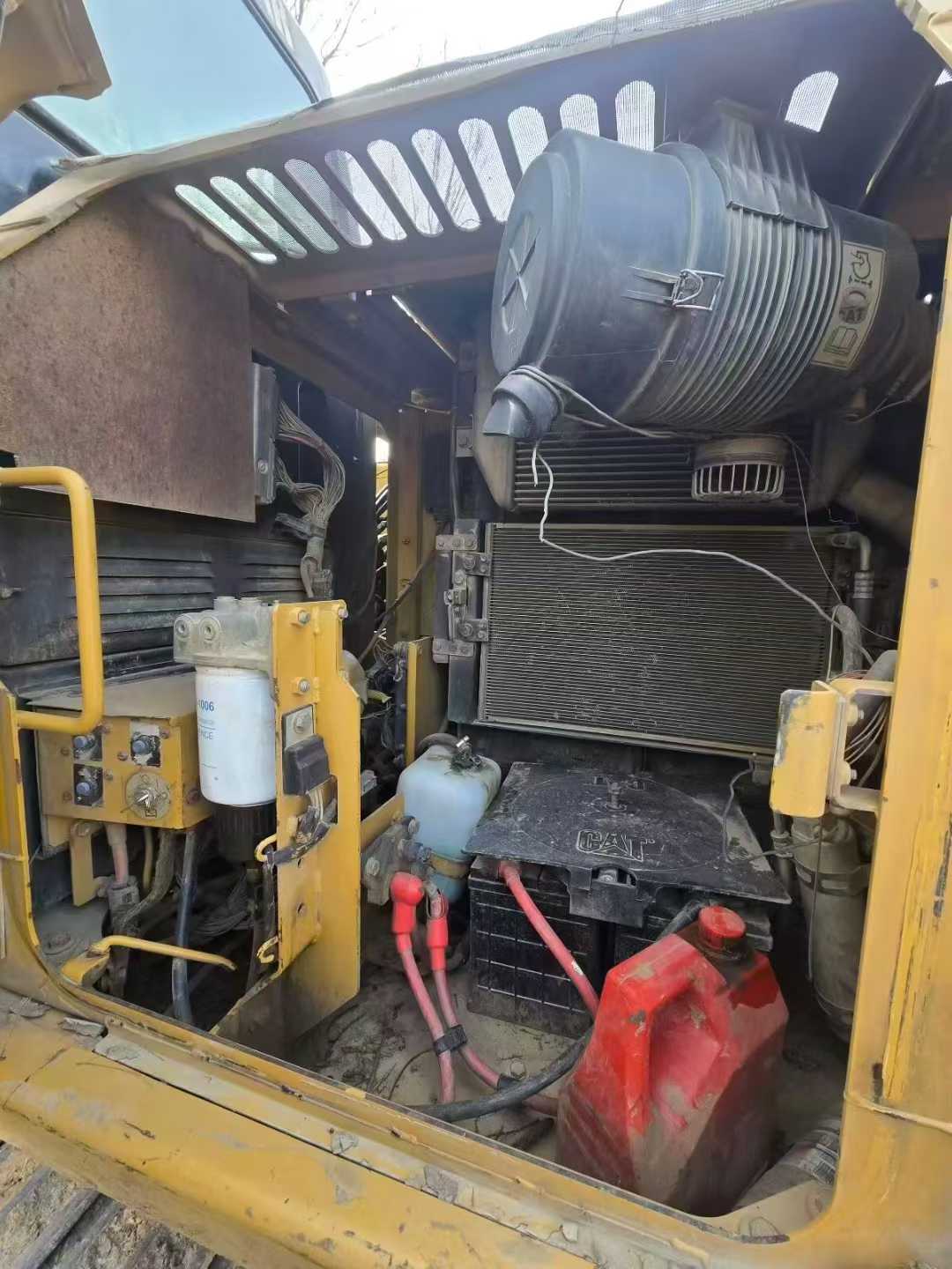 Buy Caterpillar 312 Used Excavator / 5 Used Caterpillar 312 Excavator 2010 Model / 5