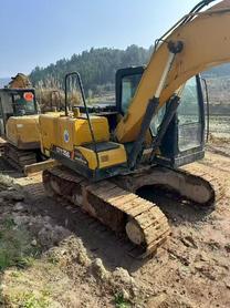 Buy Sany SY125C Used Excavator / 4 Used Sany SY125C Excavator 2018 Model / 4