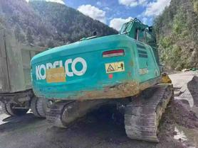 Buy Kobelco SK260 Used Excavator / 5 Used Kobelco SK260 Excavator 2020 Model / 5