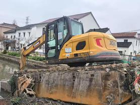 Buy XCMG XE75C Used Excavator / 2 Used XCMG XE75C Excavator 2016 Model / 2