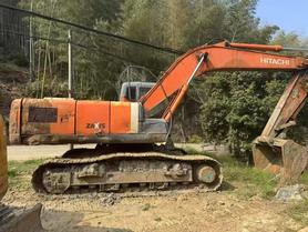Buy Hitachi ZX240-3G Used Excavator / 9 Used Hitachi ZX240-3G Excavator 2011 Model / 9