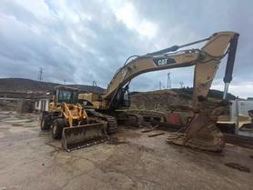 Buy Caterpillar 349E Used Excavator / 9 Used Caterpillar 349E Excavator 2016 Model / 9