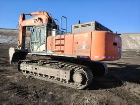 Buy Hitachi ZX490LCH-5A Used Excavator / 3 Used Hitachi ZX490LCH-5A Excavator 2018 Model / 3