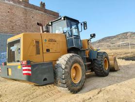 Buy Lonking LG855N Used Loader / 3 Buy Lonking LG855N Used Loader / 3