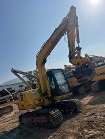 Buy Komatsu PC60-7 Used Excavator / 4 Used Komatsu PC60-7 Excavator 2016 Model / 4