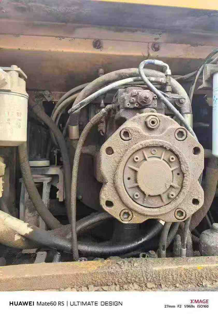 Used Volvo EC460 Excavator 2016 Model / 6