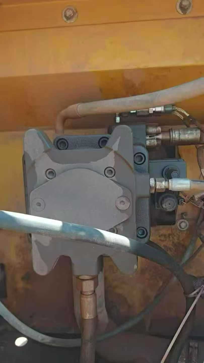 Used Sany SY265C Excavator 2018 Model / 6