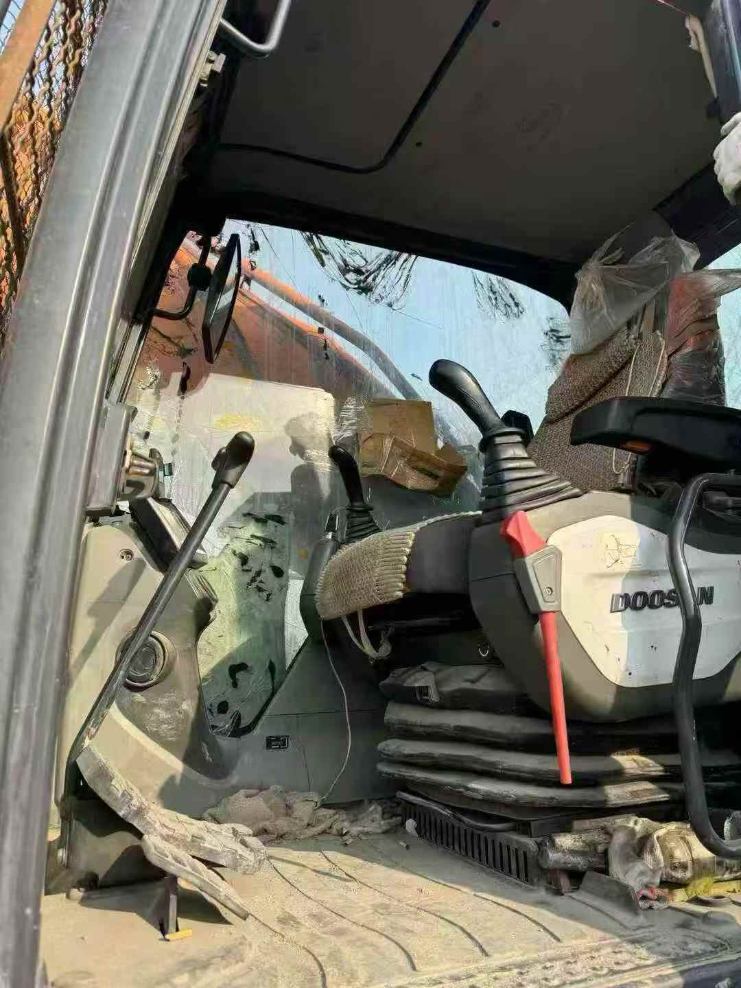 Used Doosan DH450 Excavator 2019 Model / 5