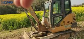 Buy XCMG XE55D Used Excavator / 6 Used XCMG XE55D Excavator 2017 Model / 6