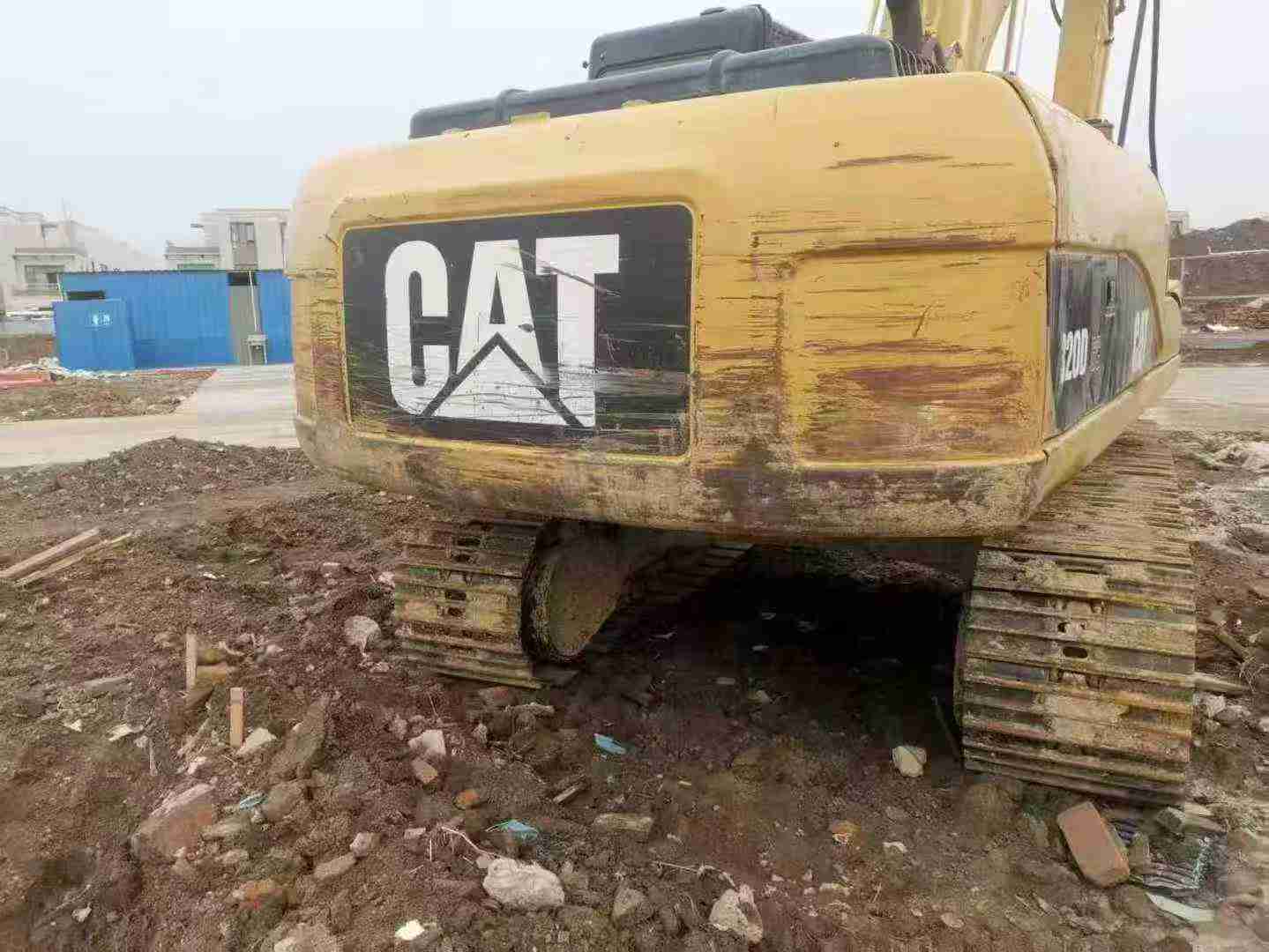 Used Caterpillar 320A Excavator 2011 Model / 2