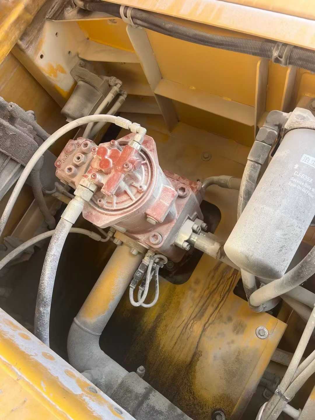 Buy Sany SY255H Used Excavator / 2 Used Sany SY255H Excavator 2016 Model / 2