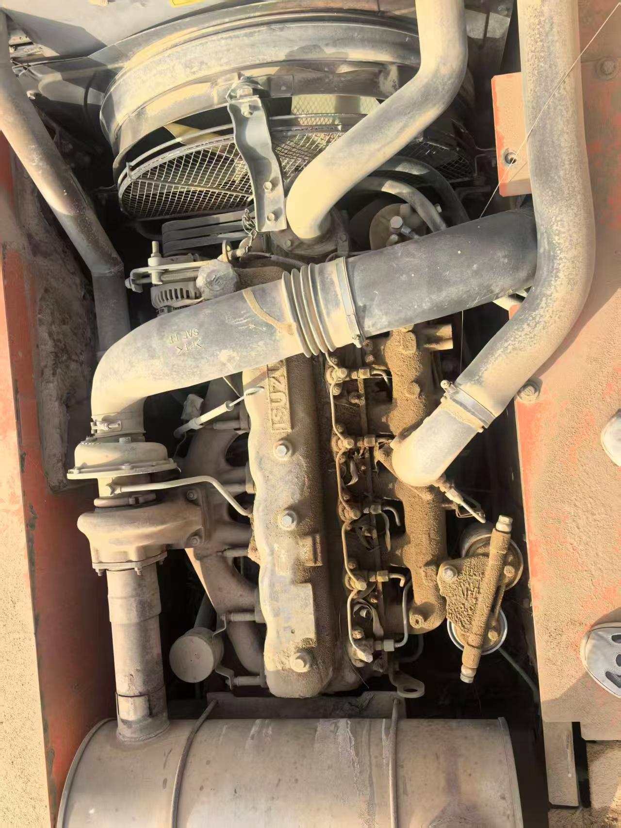 Used Hitachi EX250-5 Excavator 2016 Model / 3