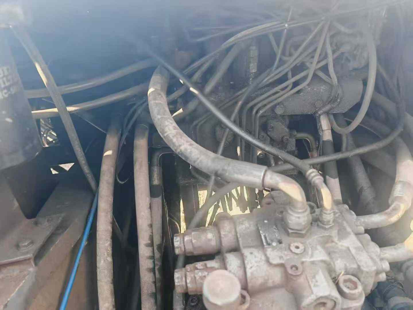 Buy Hitachi EX250-5 Used Excavator / 9 Used Hitachi EX250-5 Excavator 2016 Model / 9