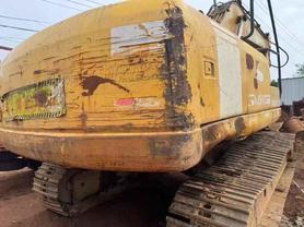 Buy Komatsu PC200-7 Used Excavator / 2 Used Komatsu PC200-7 Excavator 2016 Model / 2