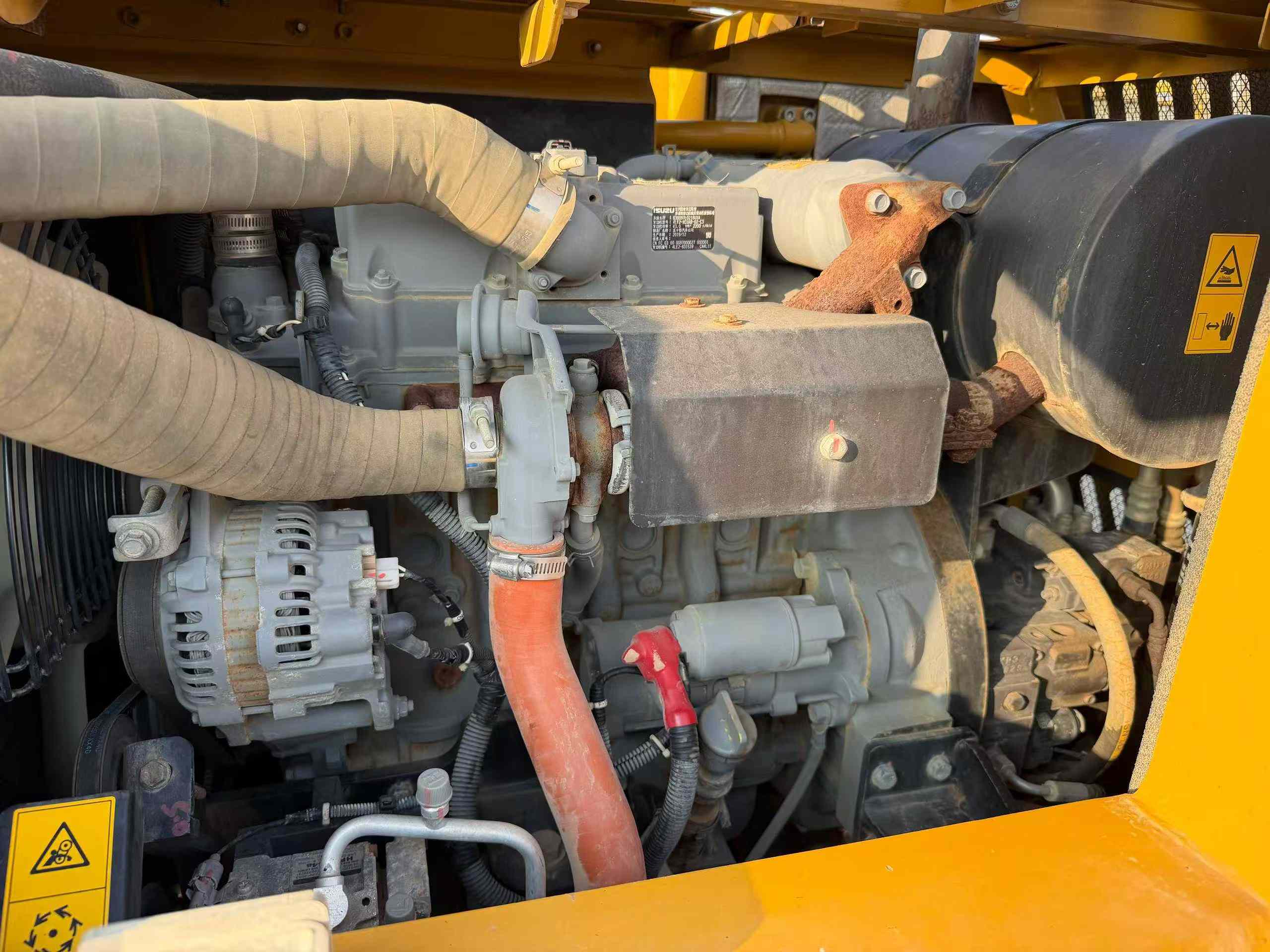 Buy Sany SY75 Used Excavator / 5 Used Sany SY75 Excavator 2020 Model / 5