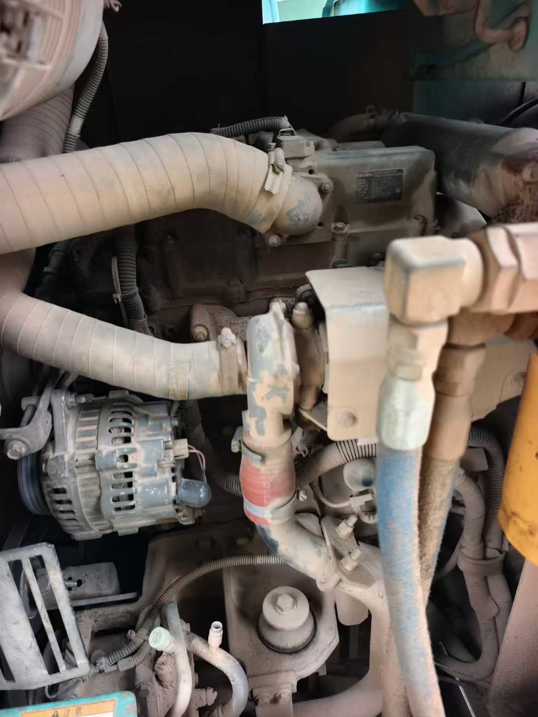 Used Kobelco SK75 Excavator 2013 Model / 5