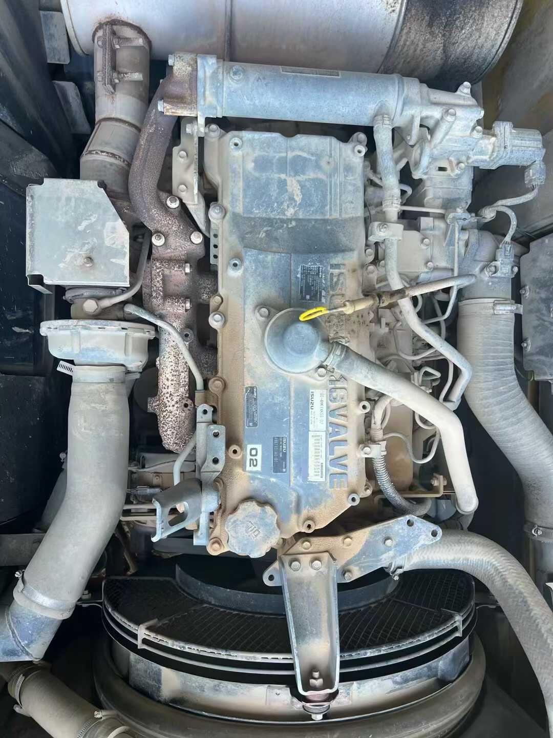 Buy Sumitomo SH210-6 Used Excavator / 6 Used Sumitomo SH210-6 Excavator 2017 Model / 6