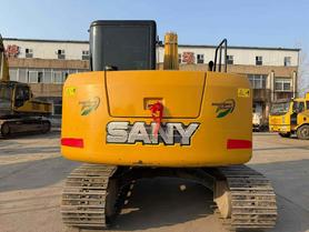 Buy Sany SY75 Used Excavator / 4 Used Sany SY75 Excavator 2020 Model / 4