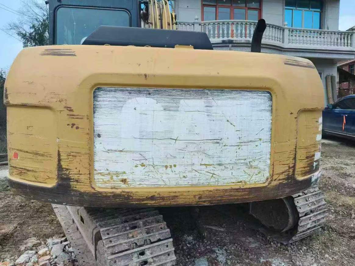 Used Caterpillar 313D Excavator 2016 Model / 6