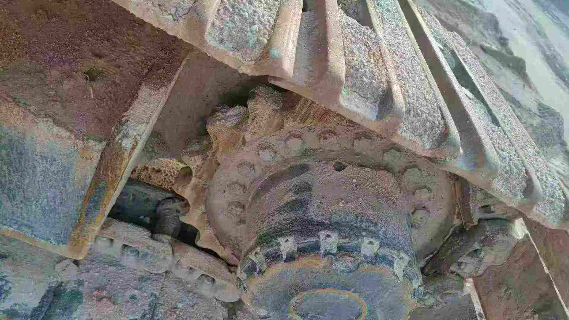 Used Sany SY385C Excavator 2012 Model / 2