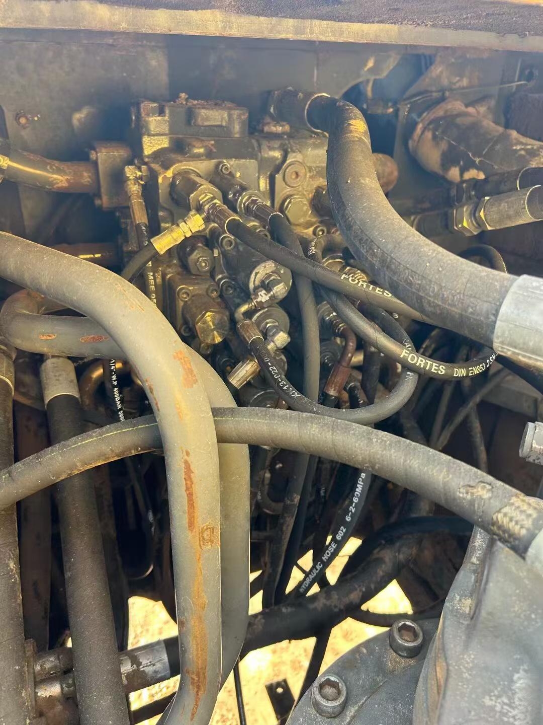 Buy Sumitomo SH350-5 Used Excavator / 6 Used Sumitomo SH350-5 Excavator 2016 Model / 6