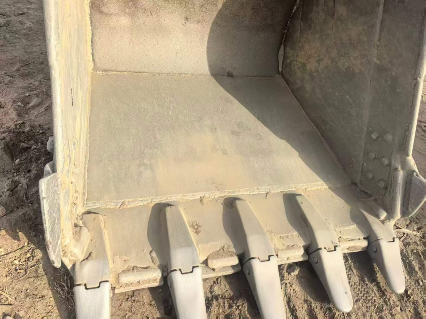 Used Hitachi EX250-5 Excavator 2016 Model / 7