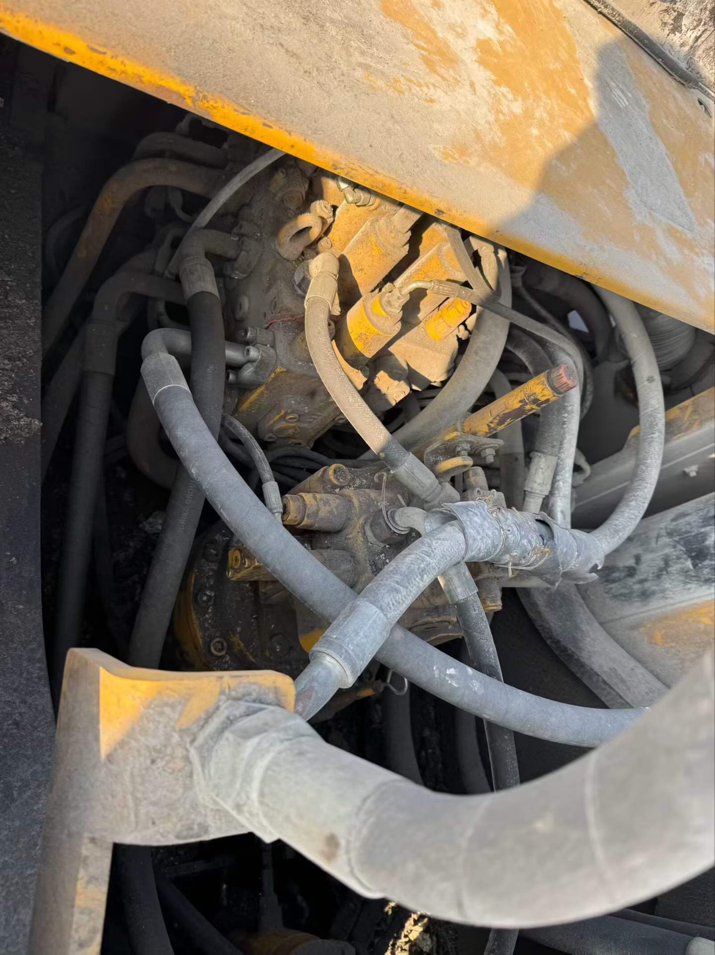 Used Sany SY255H Excavator 2021 Model / 2