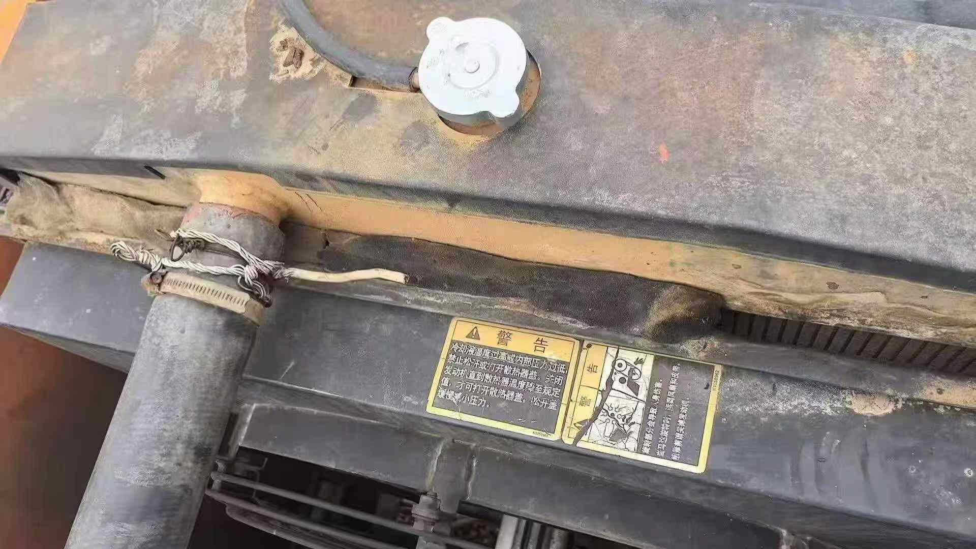 Used Doosan DH215-7 Excavator 2011 Model / 3