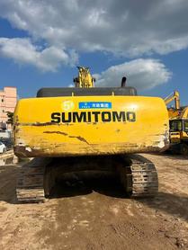 Buy Sumitomo SH350-5 Used Excavator / 9 Used Sumitomo SH350-5 Excavator 2016 Model / 9
