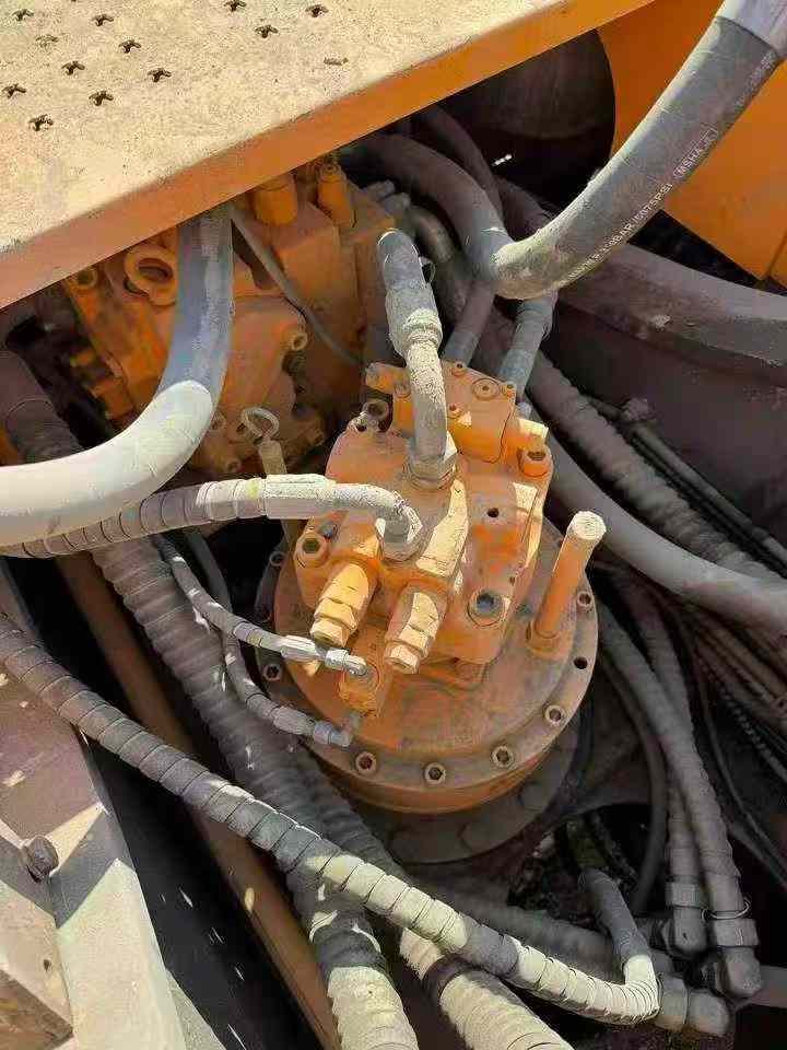 Used Sany SY365C-8 Excavator 2016 Model / 7