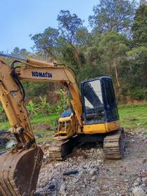 Buy Komatsu PC78US Used Excavator / 5 Used Komatsu PC78US Excavator 2016 Model / 5