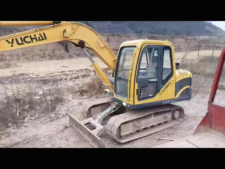 Buy Yanmar B6-3 Used Excavator / 1