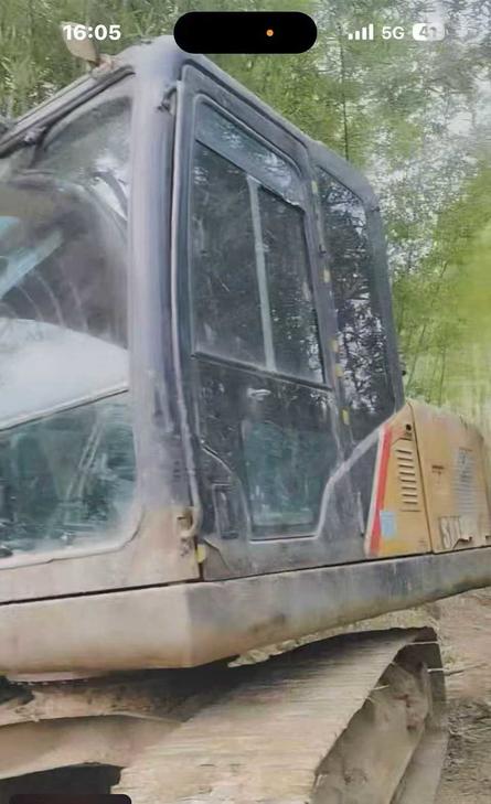 Buy Sany SY115C Used Excavator / 1