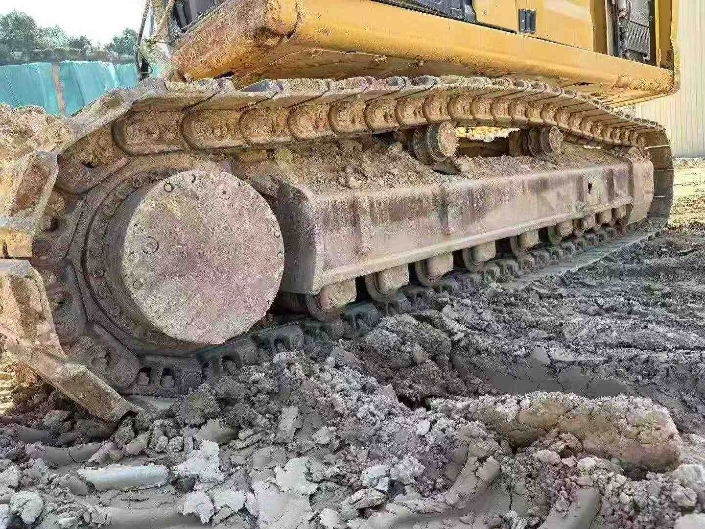 Buy Caterpillar 349E Used Excavator / 2 Used Caterpillar 349E Excavator 2021 Model / 2