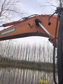 Buy Doosan DX380 Used Excavator / 2 Used Doosan DX380 Excavator 2014 Model / 2