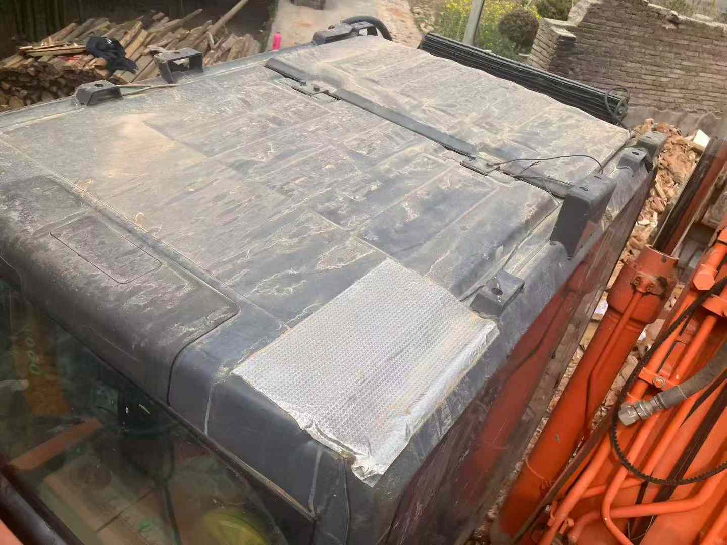 Used Hitachi ZX130-5A Excavator 2019 Model / 9